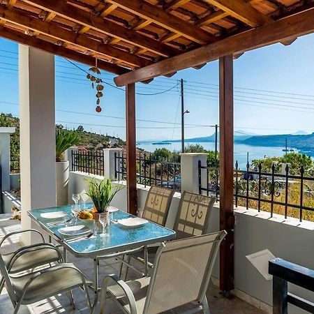 Superior Apartment - Overlooking Chania-With Pool Chania  Bagian luar foto