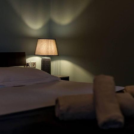 Superior Apartment - Overlooking Chania-With Pool Chania  Bagian luar foto