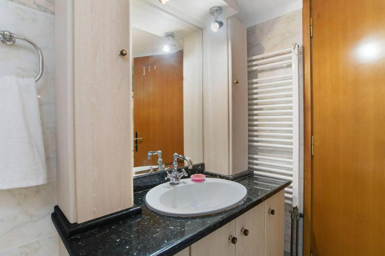 Superior Apartment - Overlooking Chania-With Pool Chania  Bagian luar foto